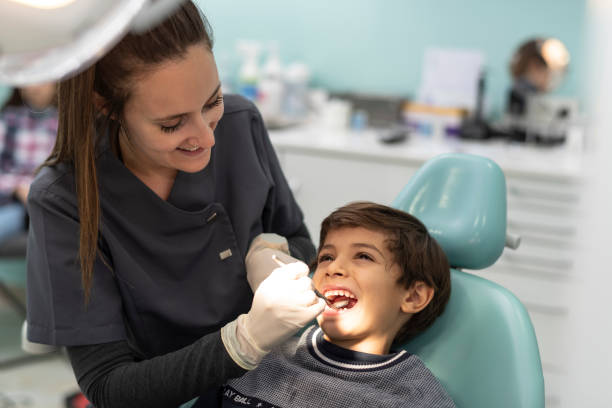 Best Pediatric Emergency Dentist in Half Moon, NC